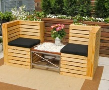 pallet-garden-chairs