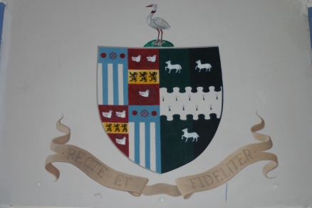 Gibson coat of Arms