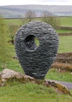 stone sculpture by max nowell